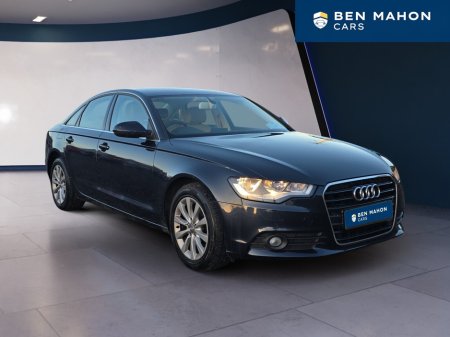 2014 Audi A6 2.0 TDI MULTITRONIC SE €10,950 thumbnail