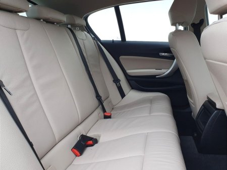 2018 BMW 1 Series 116d SE Auto €19,995 thumbnail