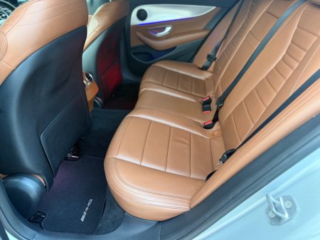 2018 Mercedes-Benz E Class E 220 D AMG LINE A/T €20,950 thumbnail