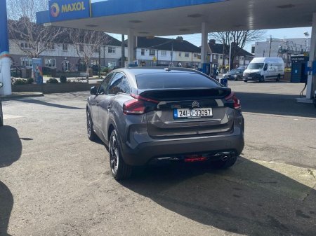 2024 Citroen C4 - thumbnail 10