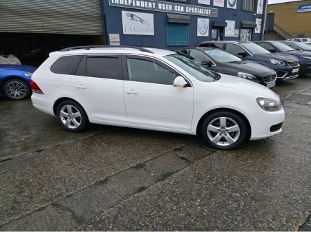 2011 Volkswagen Golf ABA-1KCAX 5DR AUTO 1.4 Auto CLEAN CAR JUST HAD MAJOR SERVICE AND FRESH N T PRICED TO ZELL €4,750 thumbnail