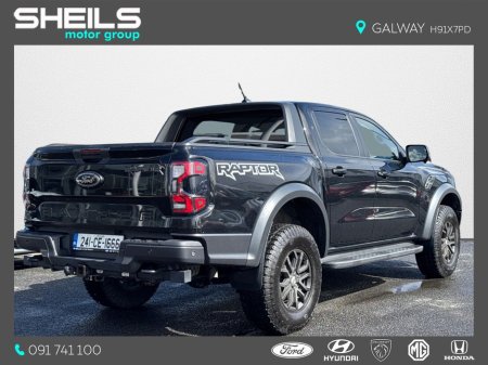 2024 Ford Ranger - view 2