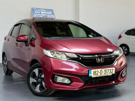 2018 Honda Jazz - thumbnail 1