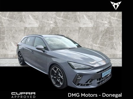 2025 Cupra Leon SP VZ 2.0TSI 333HP DA
