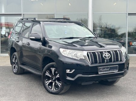 2018 Toyota Landcruiser - thumbnail 1