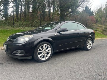 2007 Opel Astra 1.8 16v Design €3,890 thumbnail