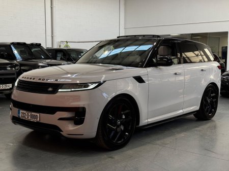 2022 Land Rover Range Rover Sport - thumbnail 30