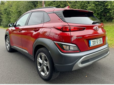 2023 Hyundai Kona 1.0 T-GDI Executive Two Tone Roof €27,500 thumbnail