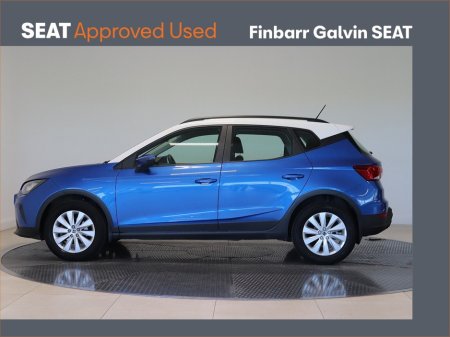 2023 SEAT Arona - view 3