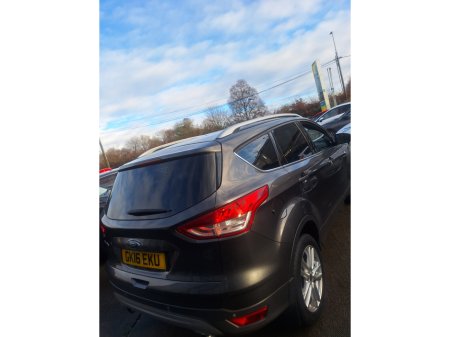 2016 Ford Kuga TITANIUM X TDCI €11,995
