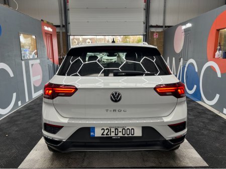 2022 Volkswagen T-Roc €28950 2022 VOLKSWAGEN T-ROC TDI SPORT 2.0 AUTOMATIC / CRUISE CONTROL / REVERSE CAMERA / PADDLE SHIFTERS €28,950