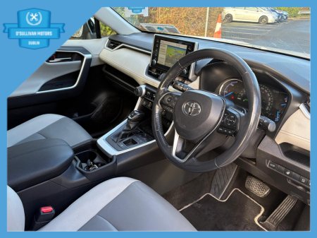 2020 Toyota Rav4 RAV4 HYBRID PLATINUM 2WD 4DR AUTO €28,999 thumbnail