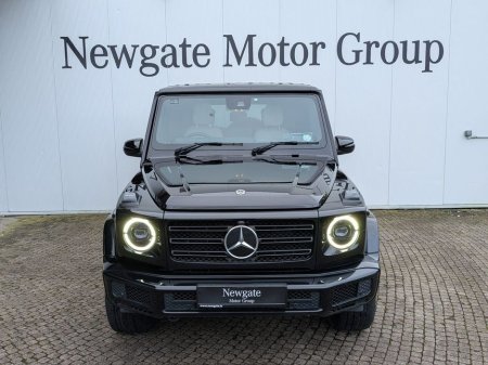 2023 Mercedes-Benz G Class G 400 d 400 D 5DR Auto €169,888 thumbnail