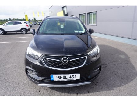 2018 Opel Mokka - thumbnail 4