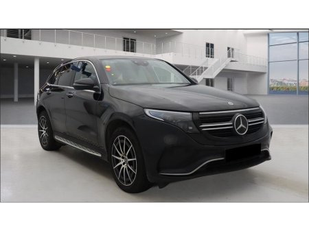2020 Mercedes-Benz EQC 400 AMG LINE 4MATIC // 202 REG