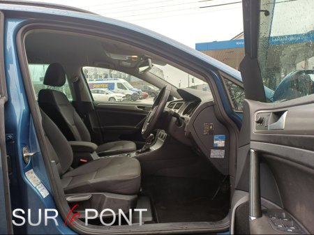 2016 Volkswagen Golf Golf 1.2 TSI DSG Mk7 Comfortline thumbnail