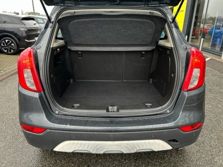 2017 Opel Mokka X SC 1.6 CDTI 136PS 4DR thumbnail