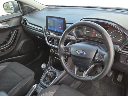 2023 Ford Puma 1.0L EcoBoost Hybrid 125PS Titanium €23,950 thumbnail