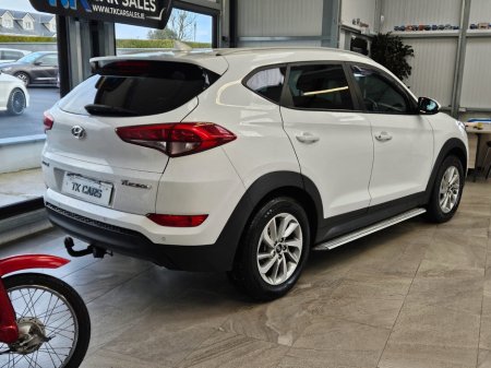 2016 Hyundai Tucson 1.7 D Comfort €10,950 thumbnail
