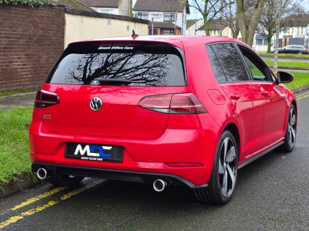 2018 Volkswagen Golf 2.0TSI DSG 5DR 220HP GTI €22,999 thumbnail