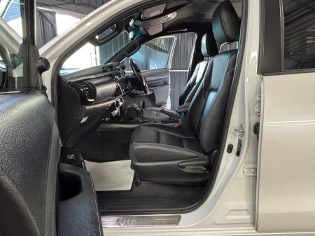 2024 Toyota Hilux  €55,950 thumbnail