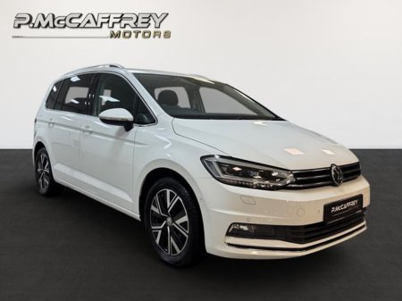 2020 Volkswagen Touran - photo 3