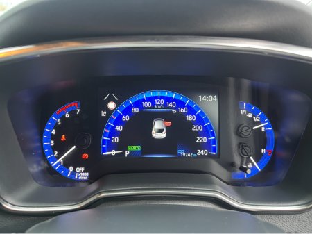 2023 Toyota Corolla LUNA HATCHBACK AUTOMATIC 1.8 PETROL //LOW MILES//REVERSE CAMERA//ADAPTIVE CRUISE CONTROL//CARPLAY// €24,950 thumbnail