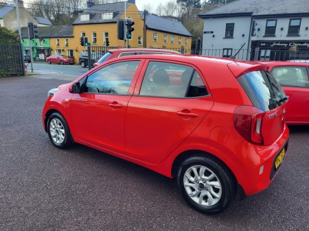 2018 Kia Picanto 2, Good Spec, Full Kia History €9,850 thumbnail