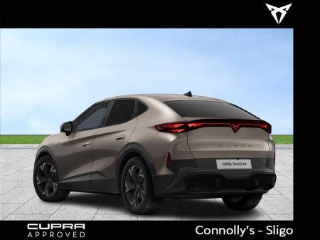 2026 Cupra Tavascan - photo 3