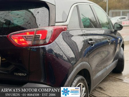 2018 Opel Crossland X SE 1.2 T 5DR AUTO €12,995 thumbnail