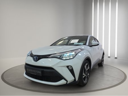 2023 Toyota C-HR HYBRID SPORT 4DR AUTO €31,500