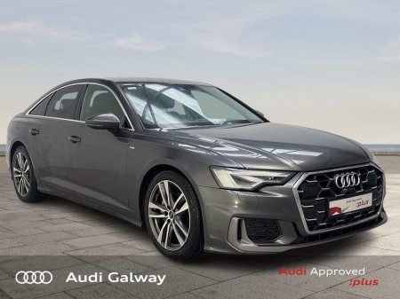 2025 Audi A6 - €59,950