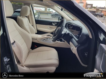 2026 Mercedes-Benz GLE Class 350de thumbnail