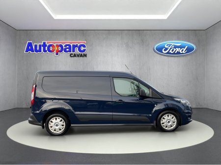 2016 Ford Transit Connect LWB TREND 95PS 1.6 TDCI 3DR - Stunning Condition - 1 Owner -Very Low Mileage!! €8,950 thumbnail