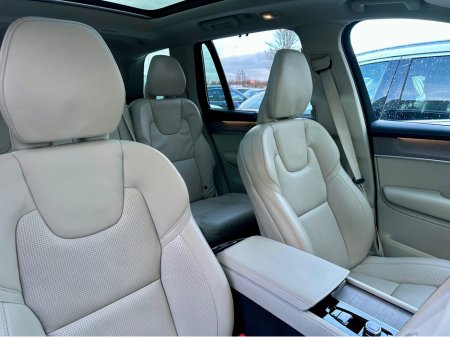 2025 Volvo XC90 ++BLONDE LEATHER++ ULTRA T8 PHEV AWD AU €82,950 thumbnail