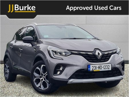 2023 Renault Captur TCe 90 Techno