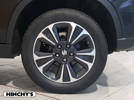 2023 Suzuki Vitara 1.4 Hybrid SZ5 MT €25,400 thumbnail