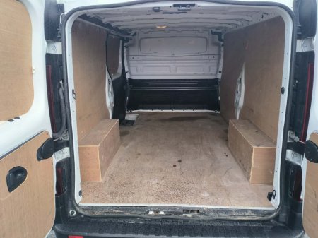 2018 Renault Trafic - thumbnail 13