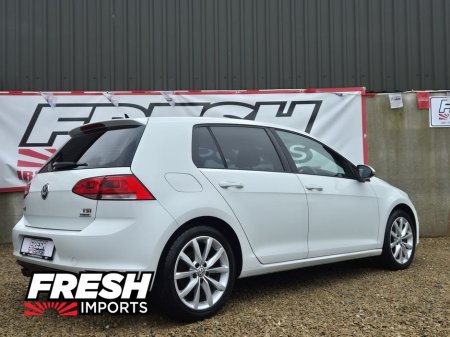 2016 Volkswagen Golf *TOP SPEC MODEL* €13,950 thumbnail