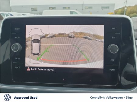 2022 Volkswagen T-Roc STYLE 2.0TDI 116HP €29,445 thumbnail