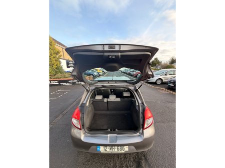 2012 Renault Clio III EXPRESSION 1.2 ETHANO ETHANOL 3DR 2DR €3,950 thumbnail