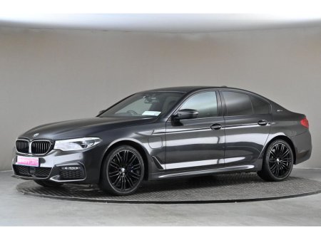 2019 BMW 5 Series 530E G30 M SPORT *BLACK LEATHER*HUP* thumbnail