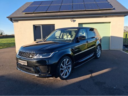 2019 Land Rover Range Rover Sport - thumbnail 5
