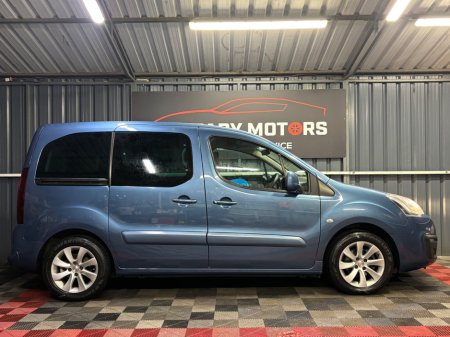 2016 Peugeot Partner Tepee - thumbnail 6