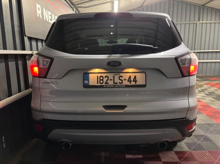 2018 Ford Kuga 1.5TDCi 120PS FWD Titanium €16,950