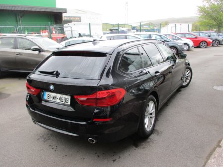 2018 BMW 5 Series - photo 5