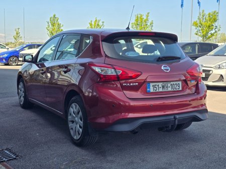 2015 Nissan Pulsar - thumbnail 5