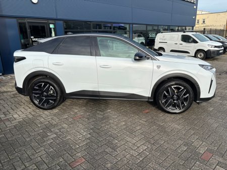 2025 Peugeot 3008  €42,950