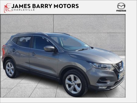 2019 Nissan Qashqai 1.5 DSL SV €18,950