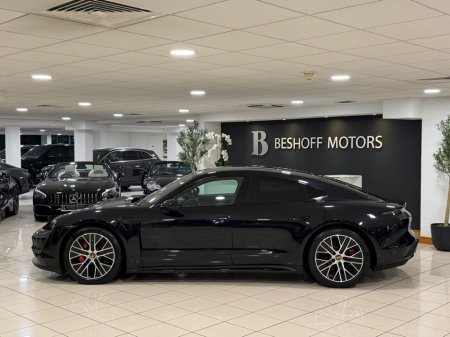 2021 Porsche Taycan 4S=HUGE SPEC//LOW MILES//D REG=FULL PORSCHE SERVICE HISTORY=TAILORED FINANCE PACKAGES AVAILABLE=TRADE IN'S WELCOME €57,995 thumbnail
